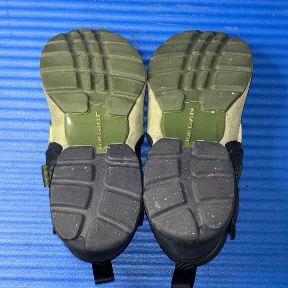 Size 6.5Y- GS Nike Jordan Trunner LX BR Camo Basketball Shoes 897997-030 W- 8 - Picture 8 of 8